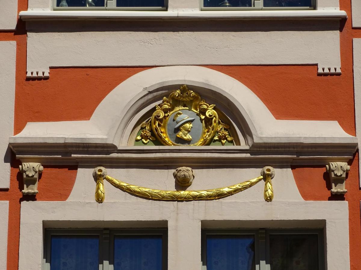 Stadtpalais Bellevue-Suite 3- Zimmer- Maisonettewohnung Mit Dachterrasse Maximal 4 Personen Bautzen Exterior photo